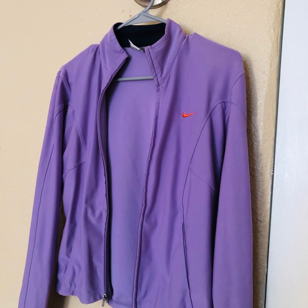 Nike Lavender jacket